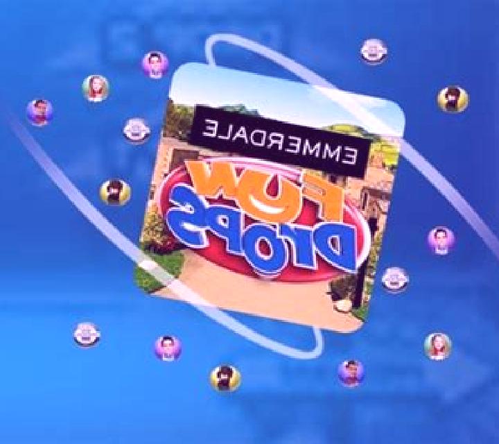 Emmerdale Fun Drops slot game