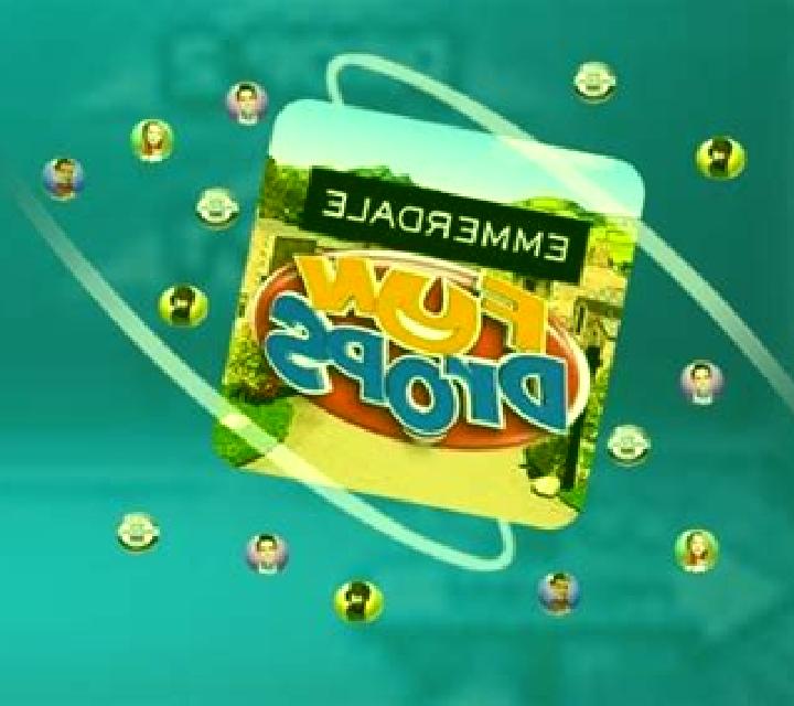 Emmerdale Fun Drops slot machine