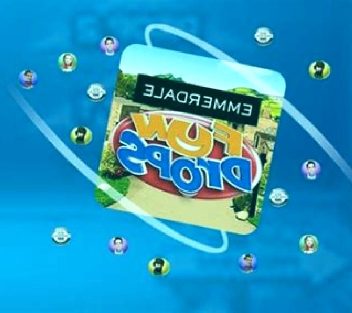 Emmerdale Fun Drops slot