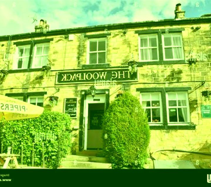 Emmerdale Wild Woolpack slot machine