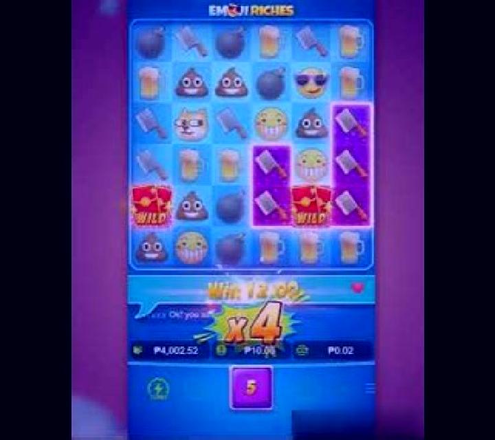 Emoji Riches slot game