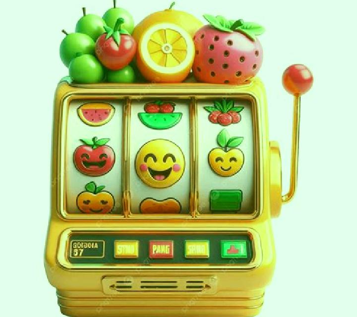 Emoji slot game