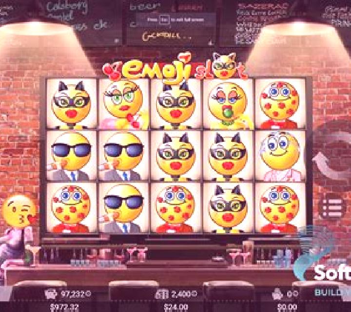 Emoji Slots online slot