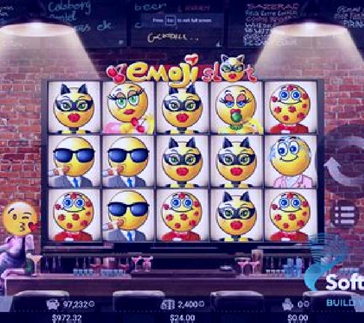 Emoji Slots slot game