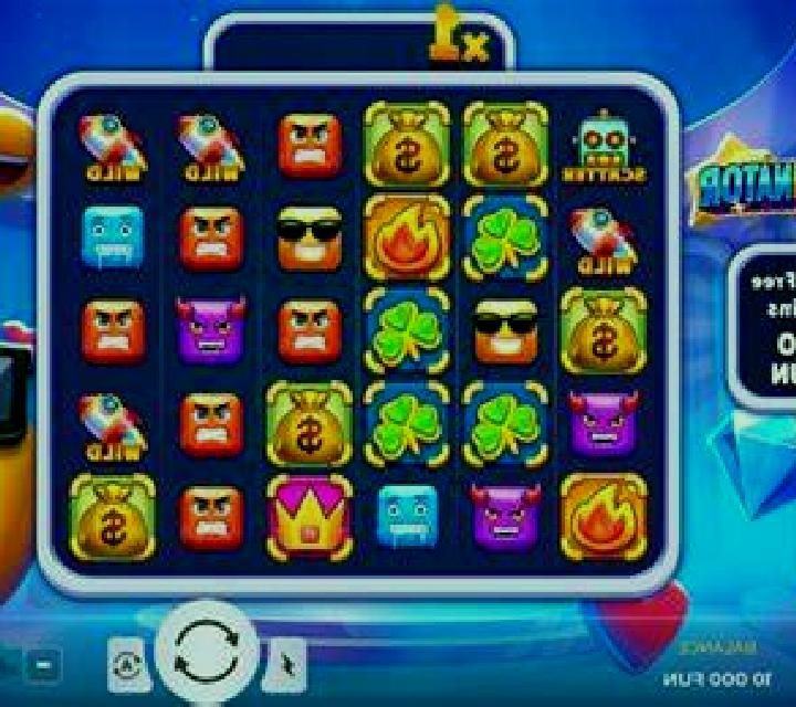 Emojinator slot machine