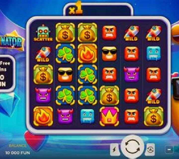 Emojinator slot