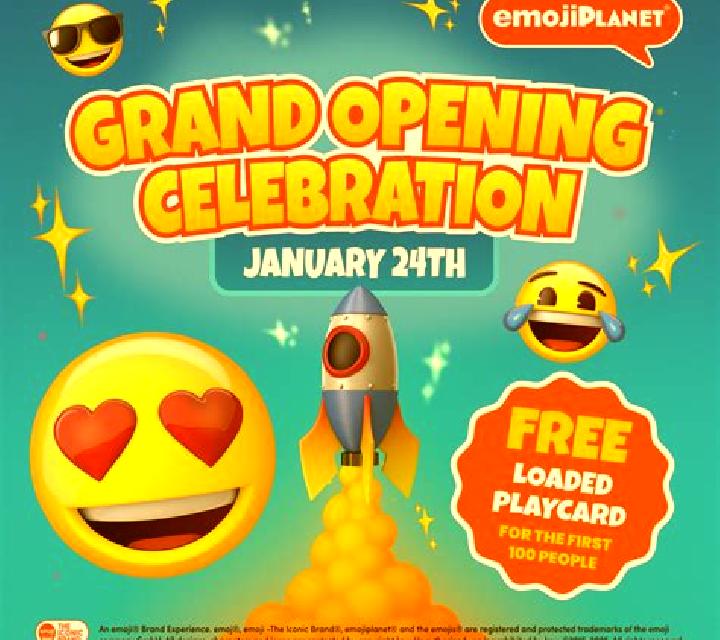 Emojiplanet slot game