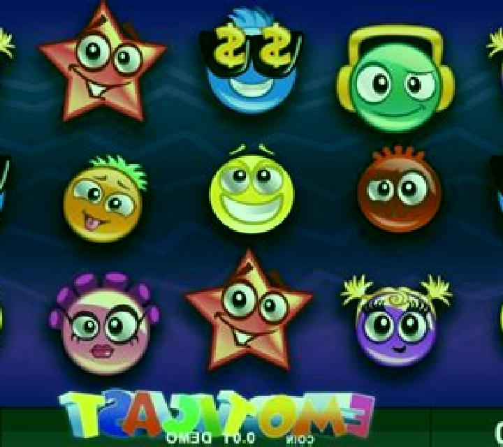 Emoticast online slot