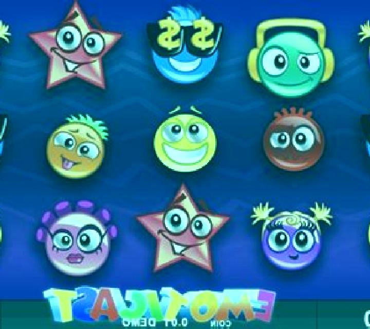Emoticast slot