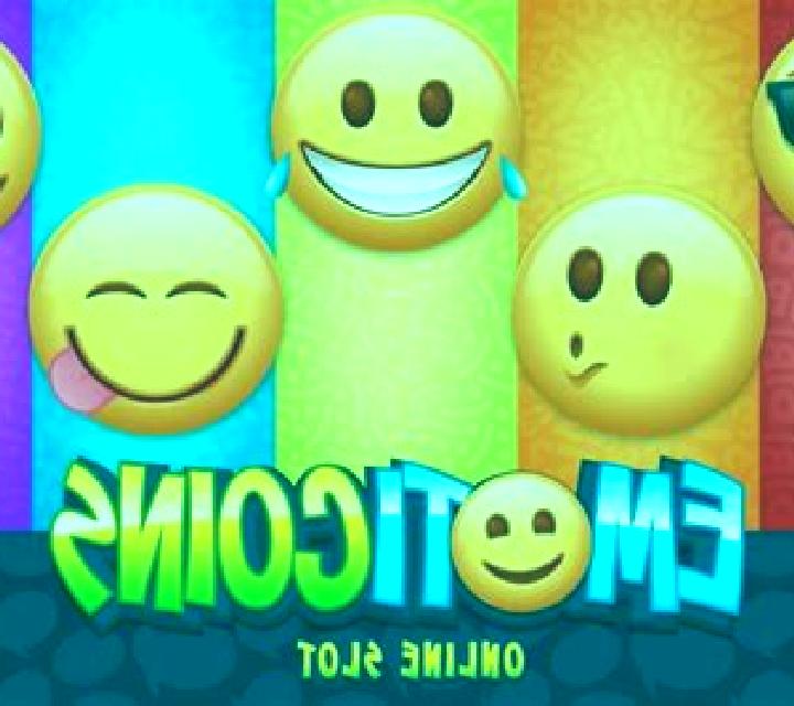 EmotiCoins (Games Global) slot game