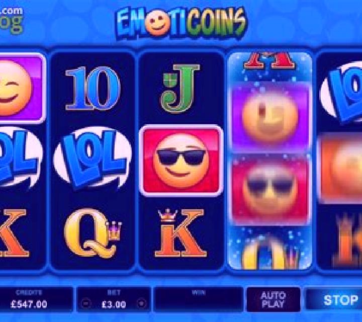 EmotiCoins (Games Global) slot