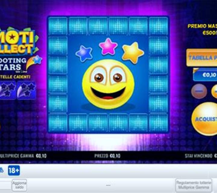EmotiCollect online slot