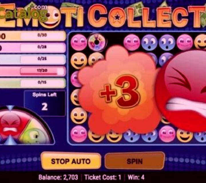 EmotiCollect slot