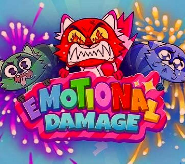Emotional Damage online slot