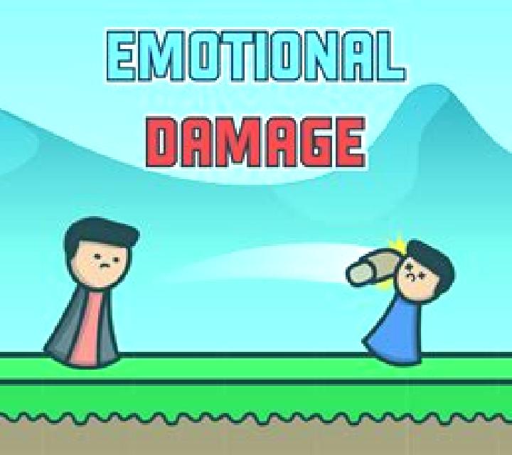 Emotional Damage slot game