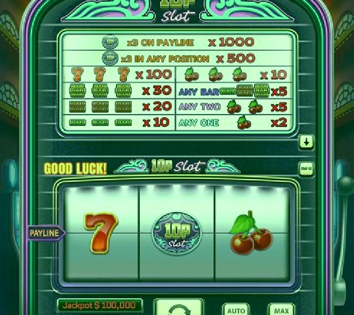 Emotions slot game