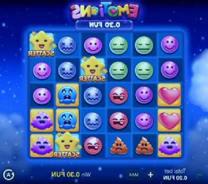 Emotions slot