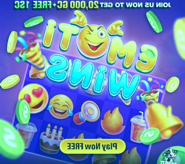 Emotiwins online slot