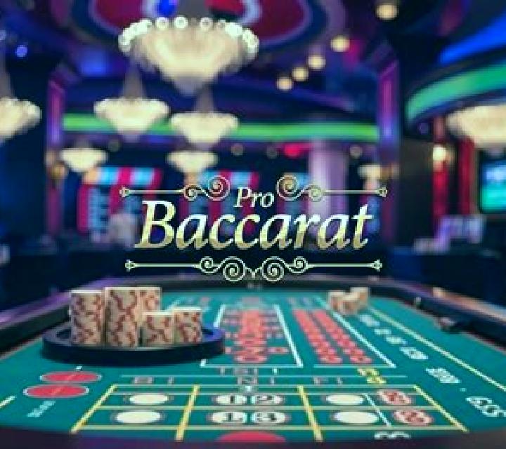 Emperor Baccarat slot game