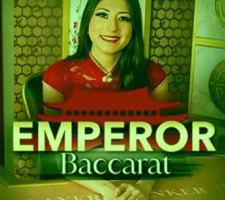 Emperor Baccarat slot
