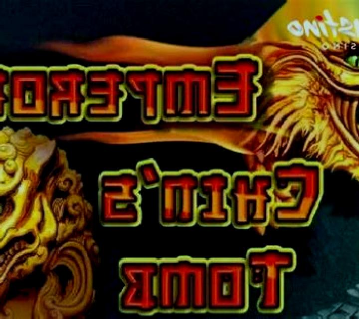 Emperor Chin s Tomb slot game