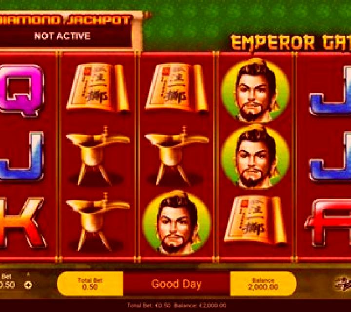 Emperor Gate online slot