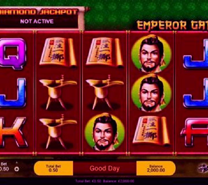 Emperor Gate SA online slot