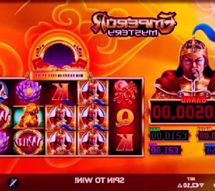 Emperor Mystery slot
