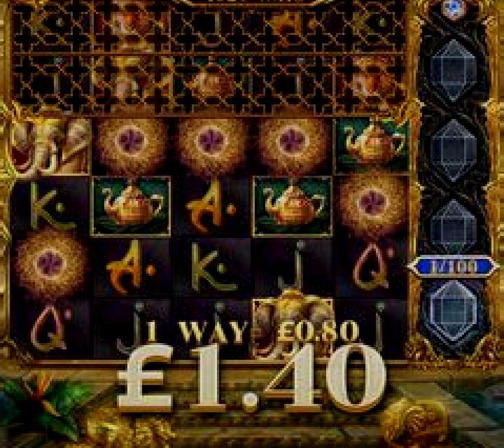 Emperor of India online slot