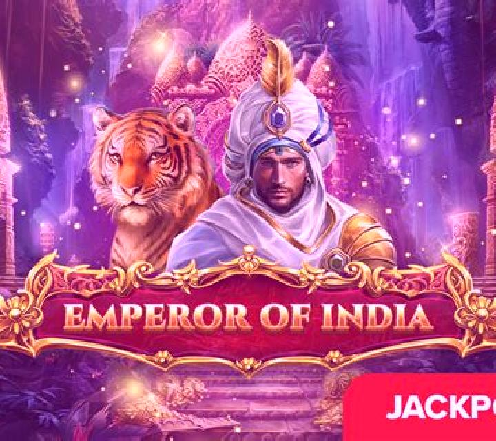 Emperor of India slot game