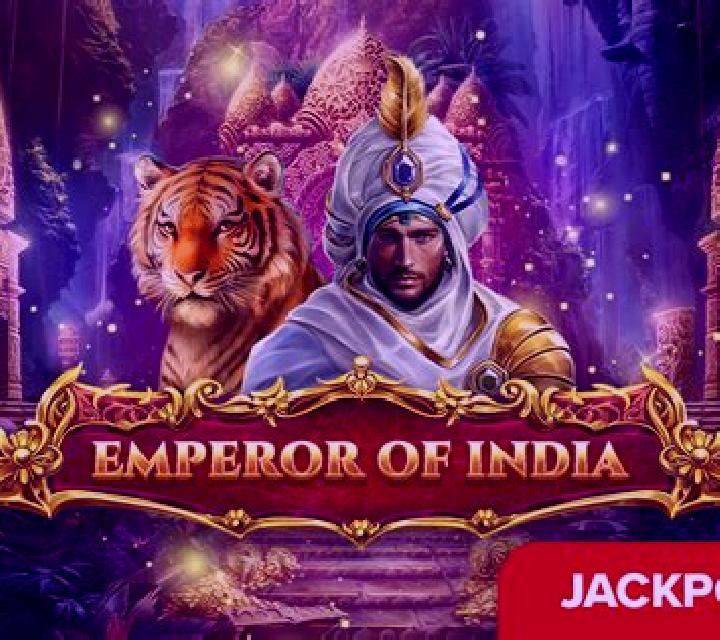 Emperor of India slot machine