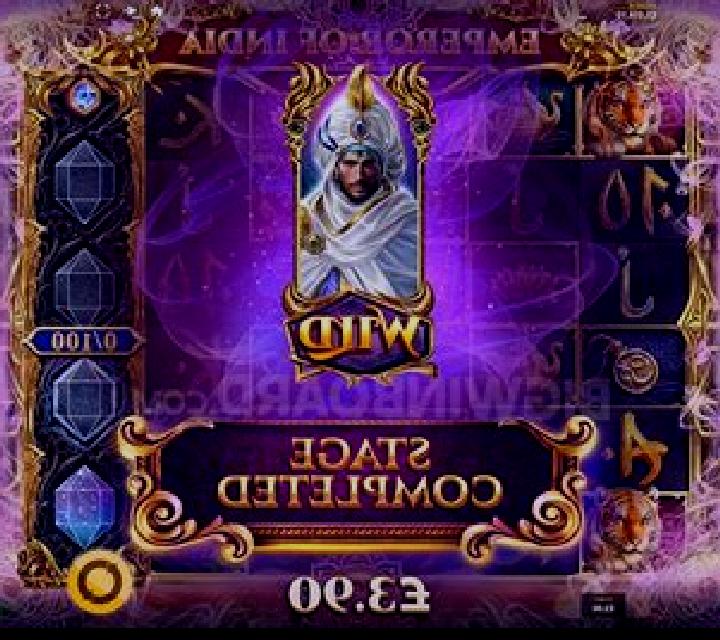 Emperor of India slot