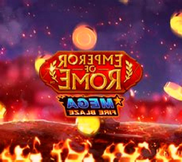 Emperor Of Rome Mega Fire Blaze slot machine
