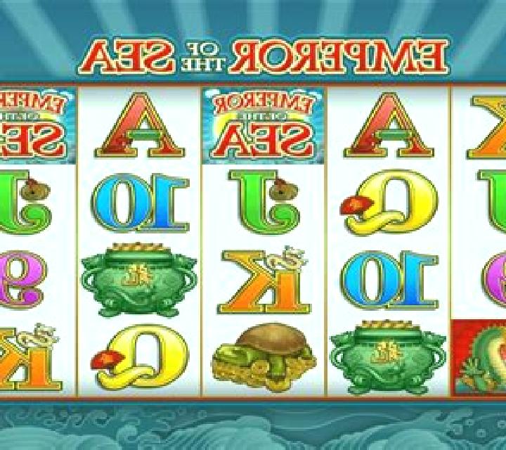 Emperor of the Sea slot game