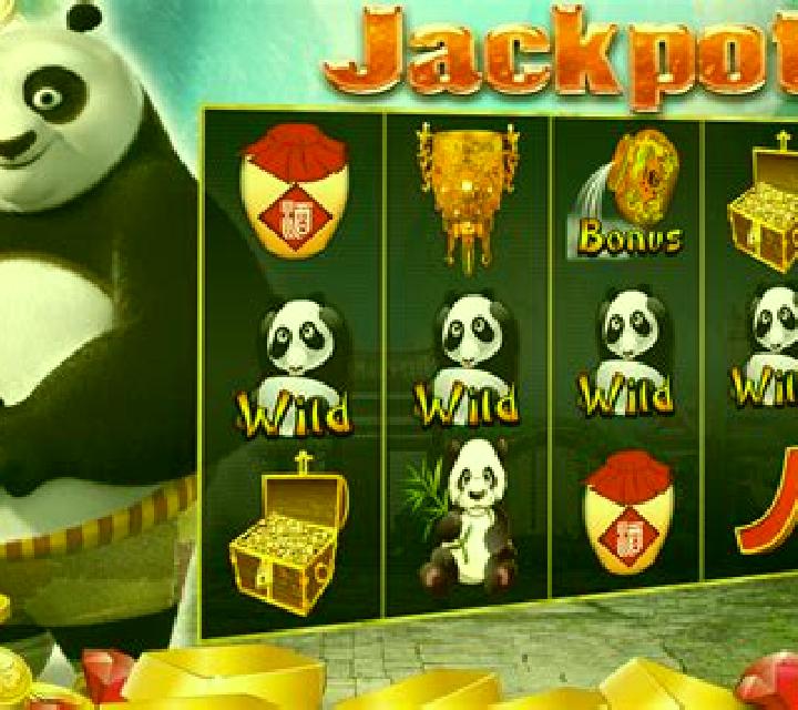 Emperor Panda slot game