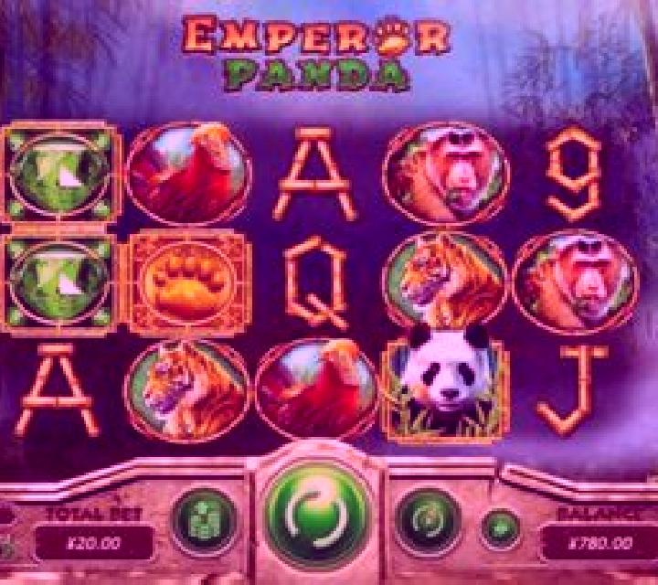 Emperor Panda slot