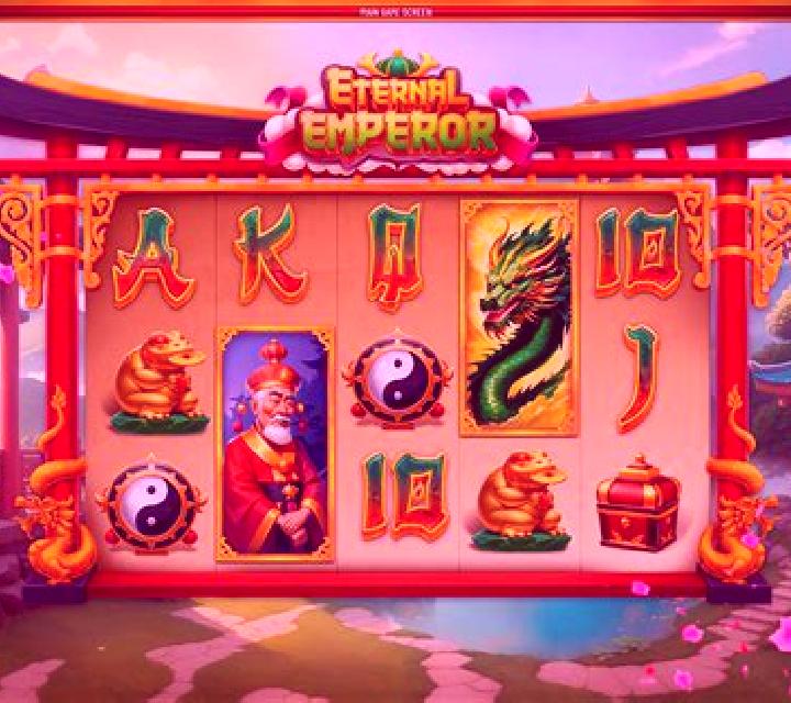 Emperor Qin online slot