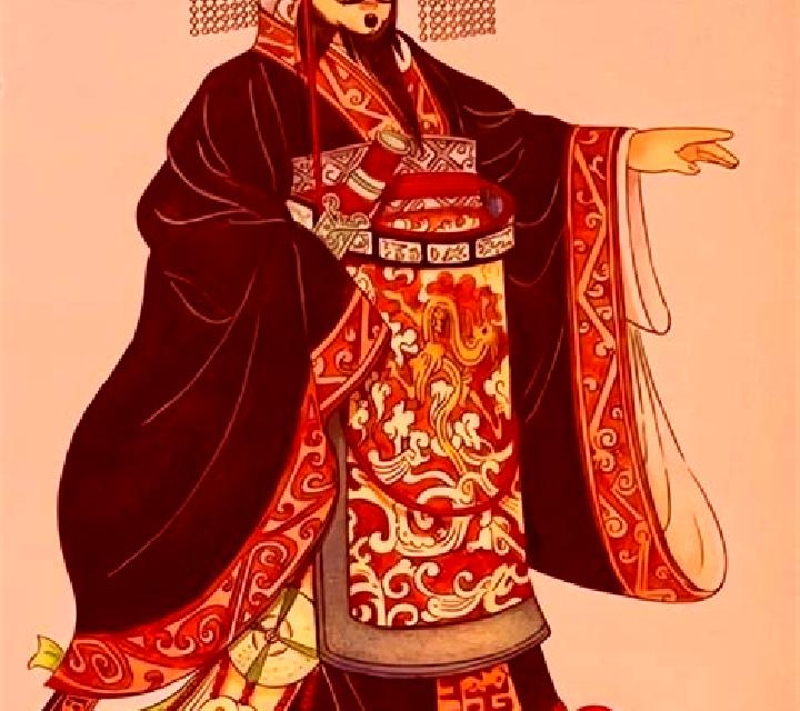 Emperor Qin Shi Huang online slot