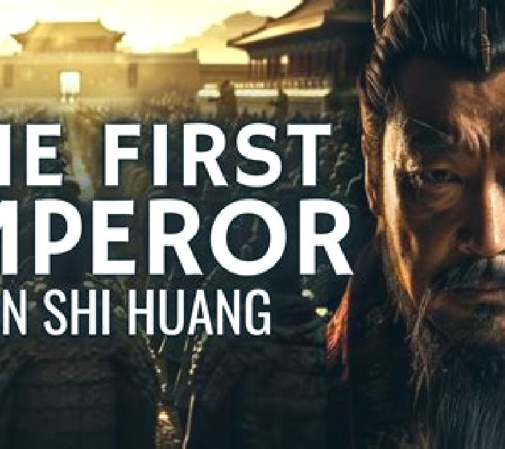 Emperor Qin Shi Huang Plus slot game