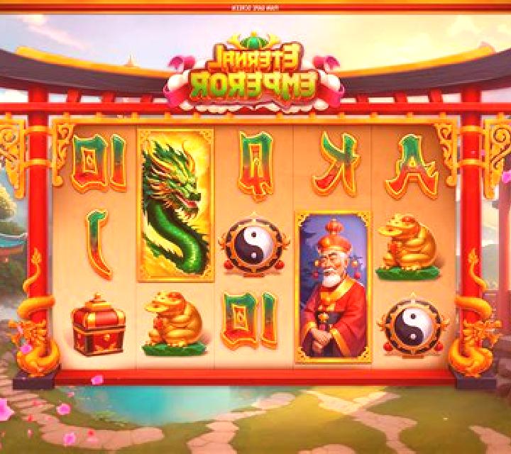 Emperor Qin Shi Huang slot machine