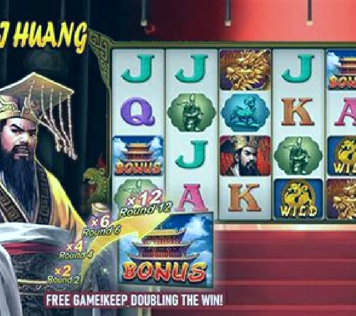 Emperor Qin Shi Huang slot