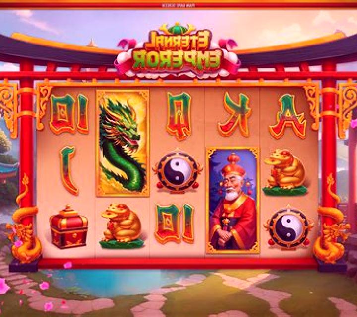 Emperor Qin slot game