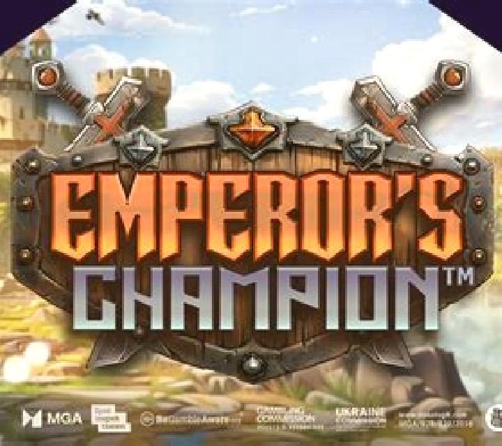 Emperor s Champion online slot