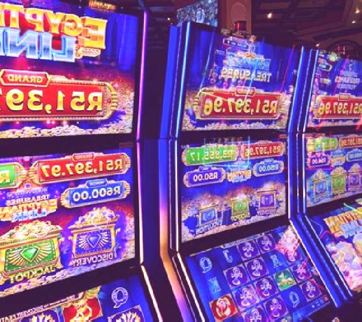 Emperor s Champion slot machine