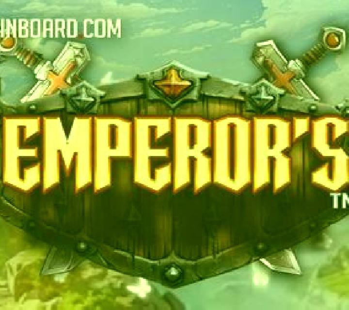 Emperor s Champion slot
