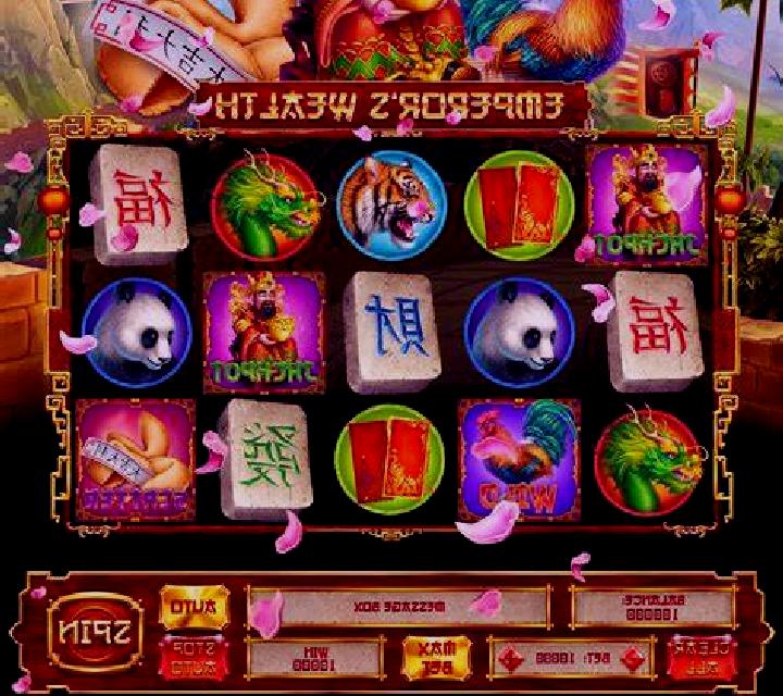 Emperor s China online slot