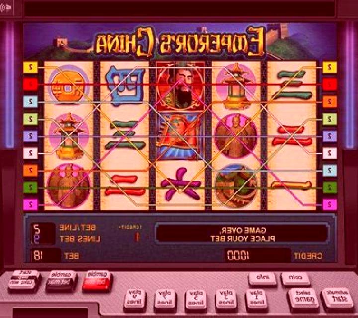 Emperor s China slot