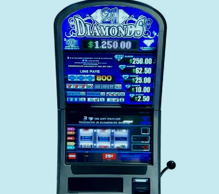Emperor s Diamond slot machine