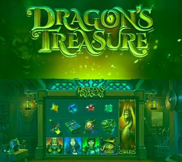 Emperor s Dragon slot game