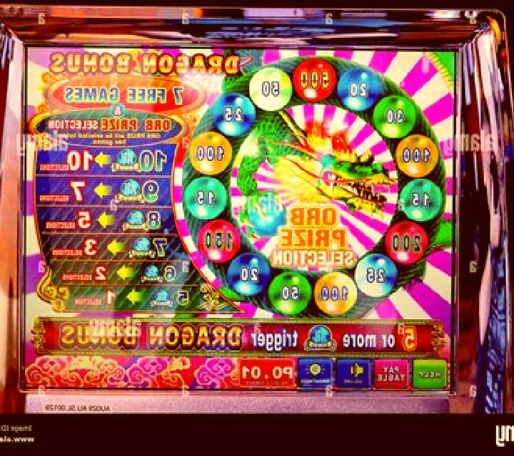 Emperor s Dragon slot machine